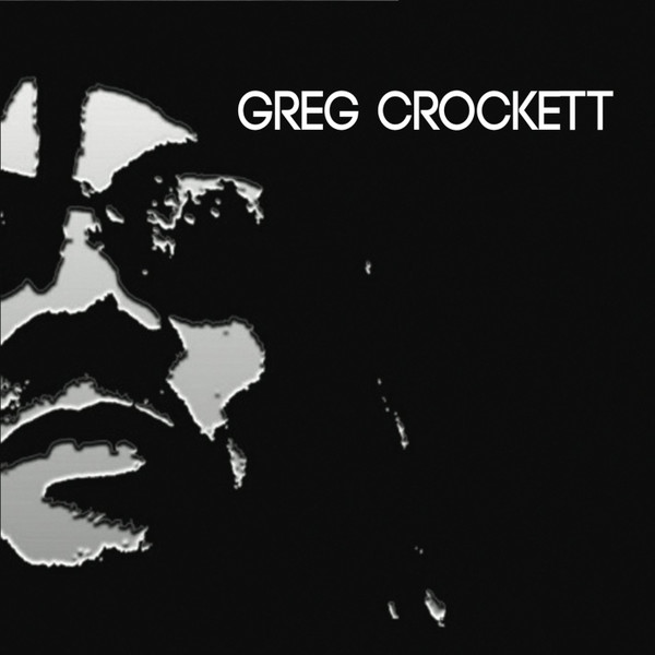 greg crockett album cover